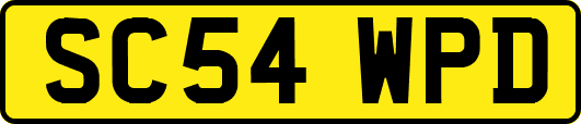 SC54WPD