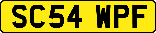 SC54WPF
