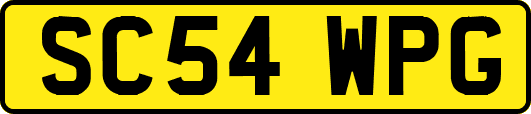 SC54WPG