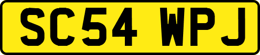 SC54WPJ