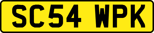 SC54WPK