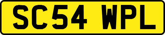 SC54WPL