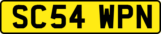 SC54WPN