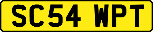 SC54WPT