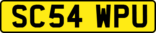 SC54WPU