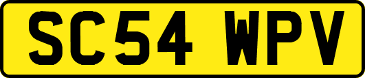 SC54WPV