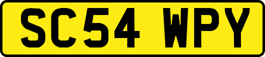 SC54WPY