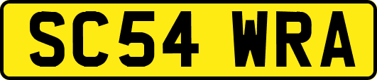 SC54WRA