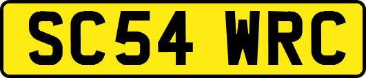 SC54WRC