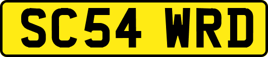 SC54WRD
