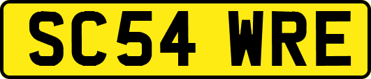 SC54WRE