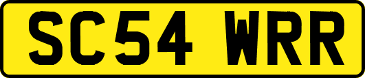 SC54WRR