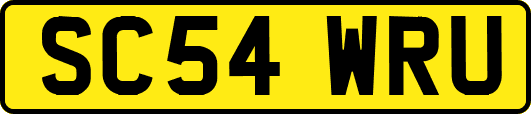 SC54WRU