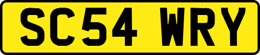 SC54WRY