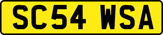 SC54WSA