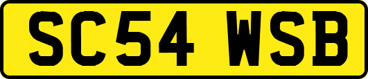 SC54WSB