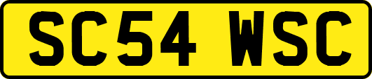 SC54WSC