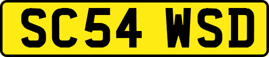SC54WSD