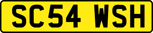 SC54WSH