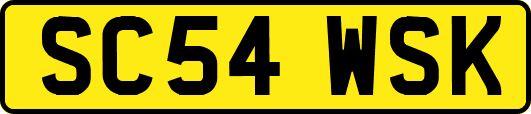 SC54WSK