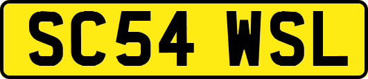 SC54WSL