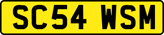 SC54WSM