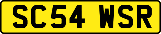 SC54WSR