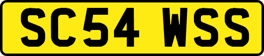 SC54WSS