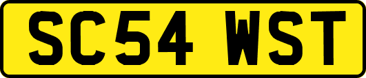 SC54WST
