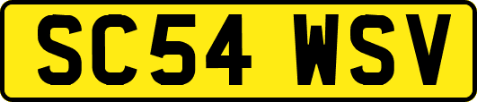 SC54WSV