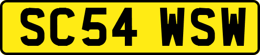SC54WSW