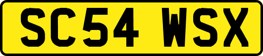 SC54WSX