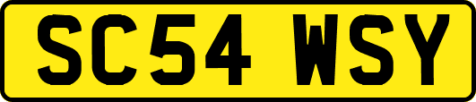 SC54WSY
