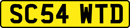 SC54WTD