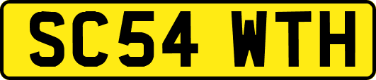 SC54WTH