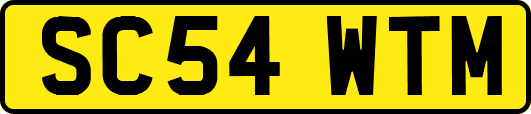 SC54WTM