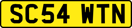 SC54WTN