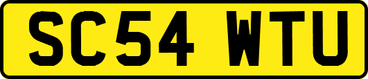 SC54WTU