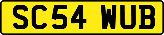 SC54WUB