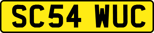 SC54WUC