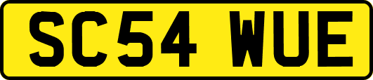SC54WUE