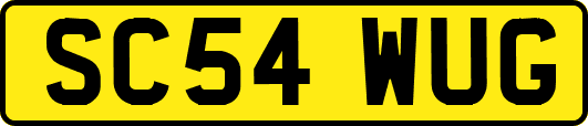 SC54WUG