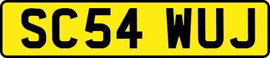 SC54WUJ