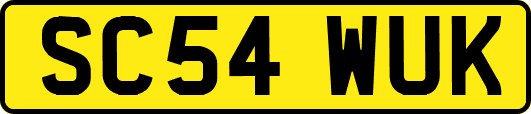SC54WUK