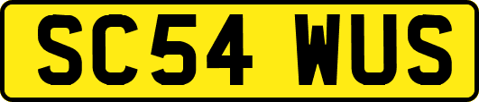 SC54WUS