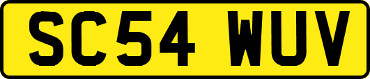 SC54WUV