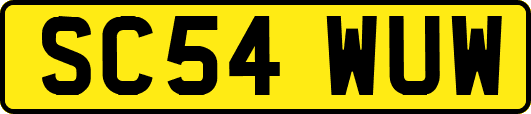 SC54WUW