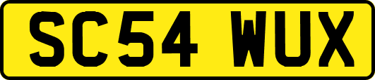 SC54WUX
