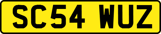 SC54WUZ