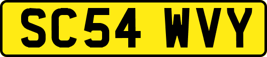 SC54WVY